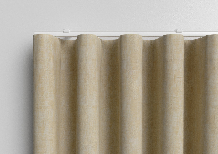 Laura Ashley Whinfell, Gold - Made to Measure Curtains - Image 13